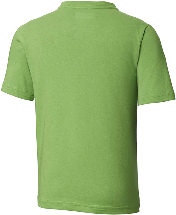 Columbia Teen-Boys Camp Champs Short Sleeve Shirt