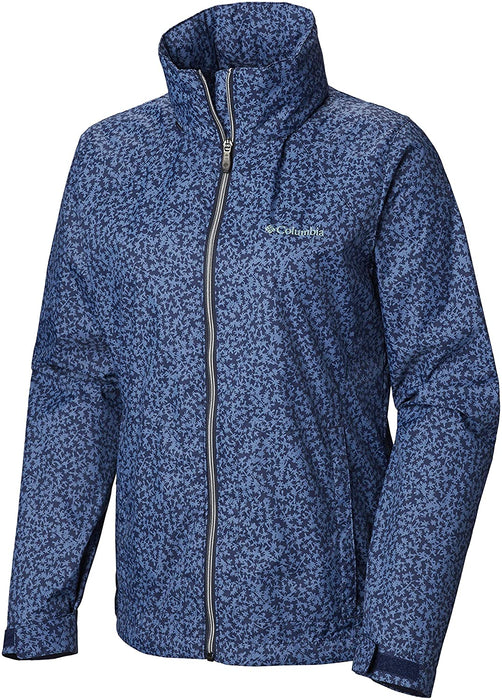 Columbia Women's Switchback III Printed Jacket