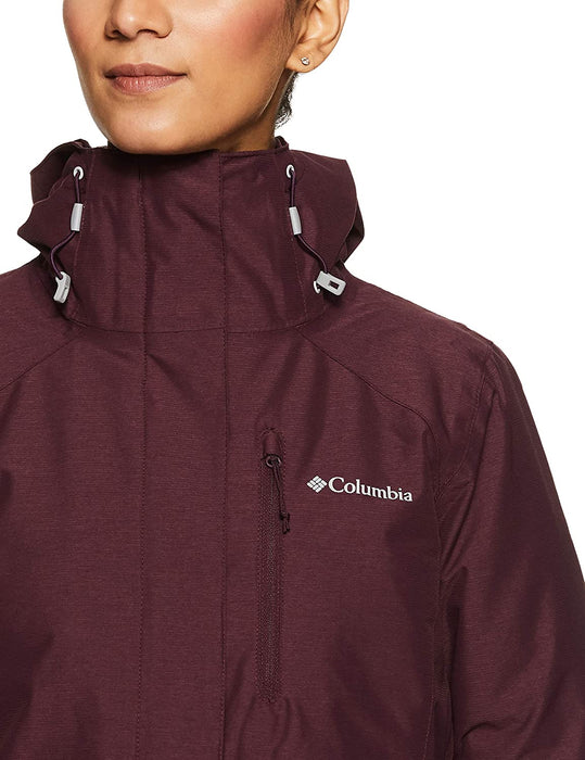 Columbia Women’s Whirlibird IV Interchange Winter Jacket
