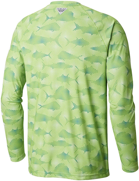 Columbia Men's Super Terminal Tackle Long Sleeve Shirt