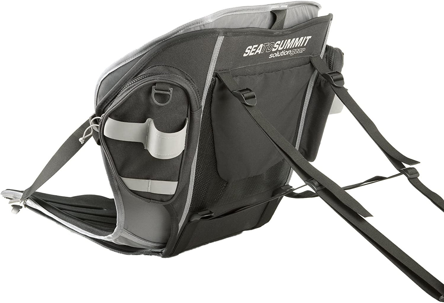 Sea to Summit Solution Gear Cruiser Kayak Seat (Titanium)