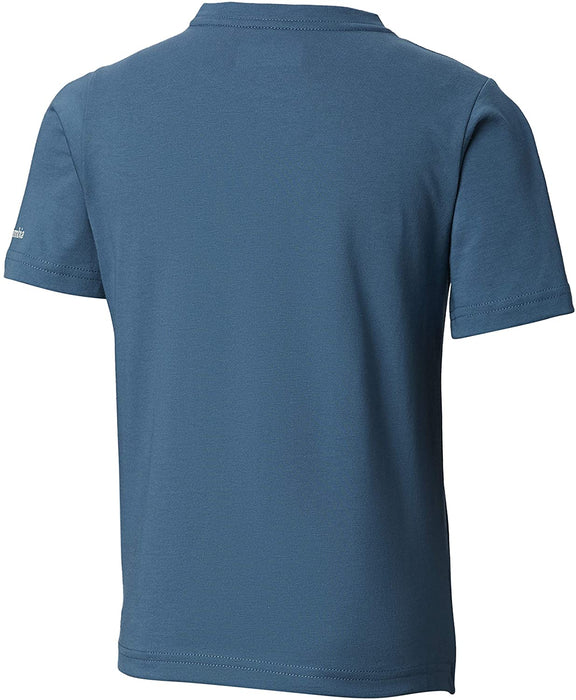 Columbia Teen-Boys Camp Champs Short Sleeve Shirt