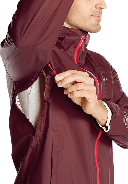 Columbia Men's EvaPOURation Jacket