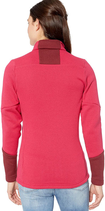 Helly-Hansen W Eq Black Midlayer Jacket