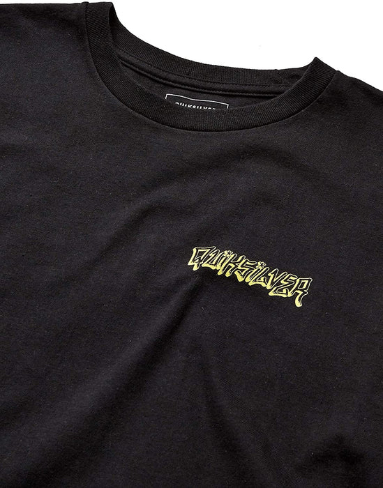 Quiksilver Men's Getting Snaked Tee