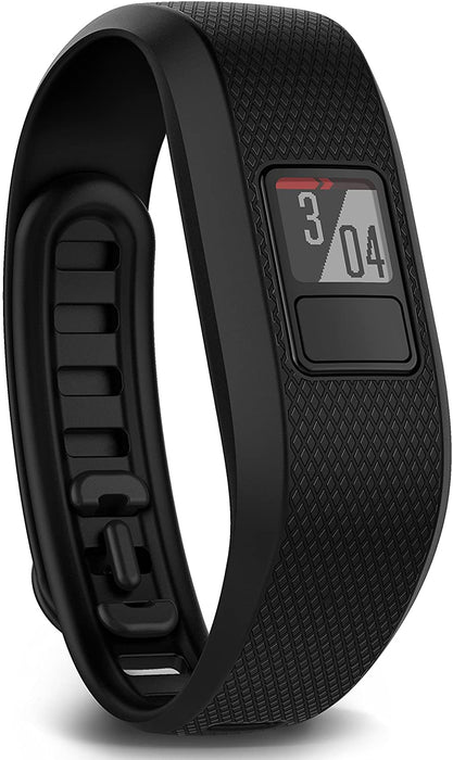 Garmin vivofit 3, Activity Tracker with 1+ Year Battery Life, Sleep Monitoring and Auto Activity Detection