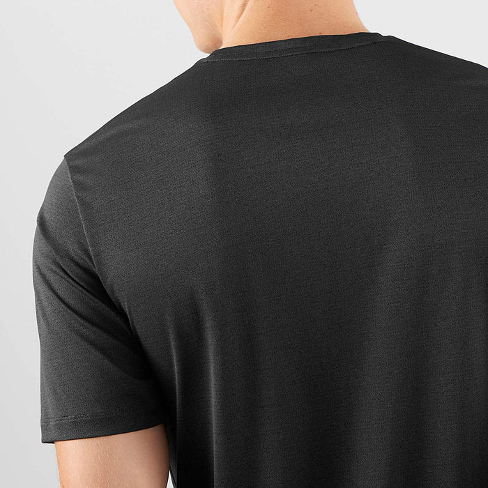 Salomon Mens Agile Training Tee M