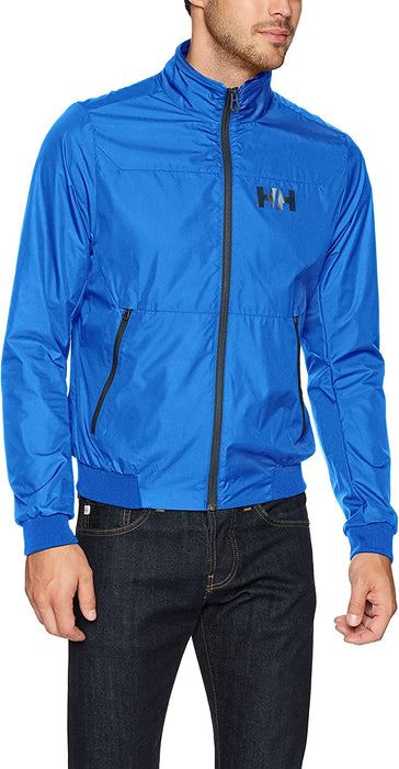 Helly-Hansen Men's Crew Windbreaker Jacket
