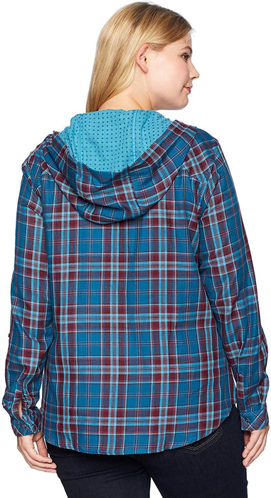 Columbia Women's Times Two Hooded Long Sleeve