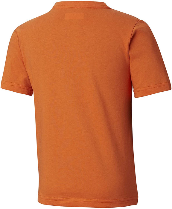 Columbia Teen-Boys Camp Champs Short Sleeve Shirt