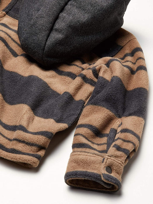 Quiksilver Little Surf Days Hood Boys Woven