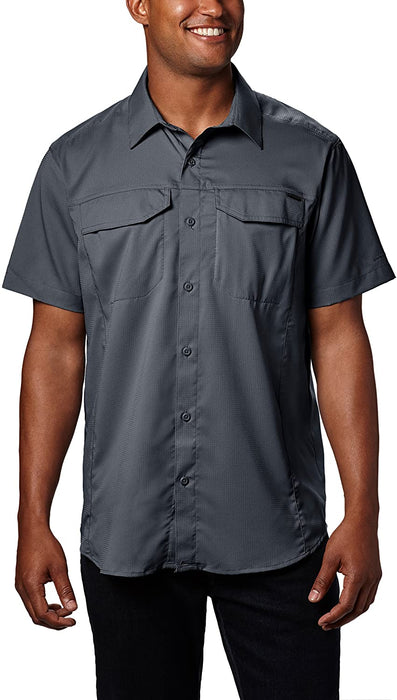 Columbia Men's Silver Ridge Lite Short Sleeve Shirt