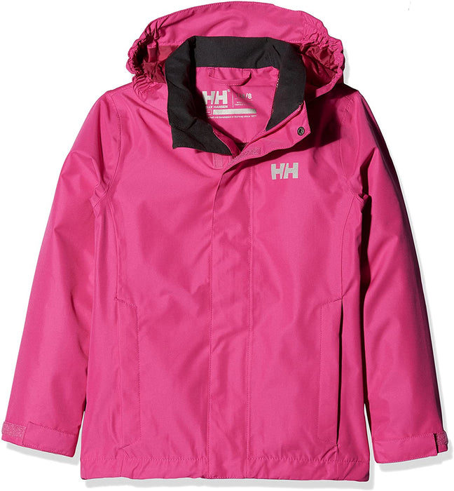 Helly-Hansen Jr Waterproof Seven J Rain Jacket