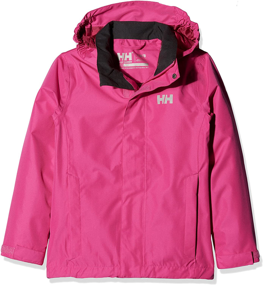 Helly-Hansen Jr Waterproof Seven J Rain Jacket