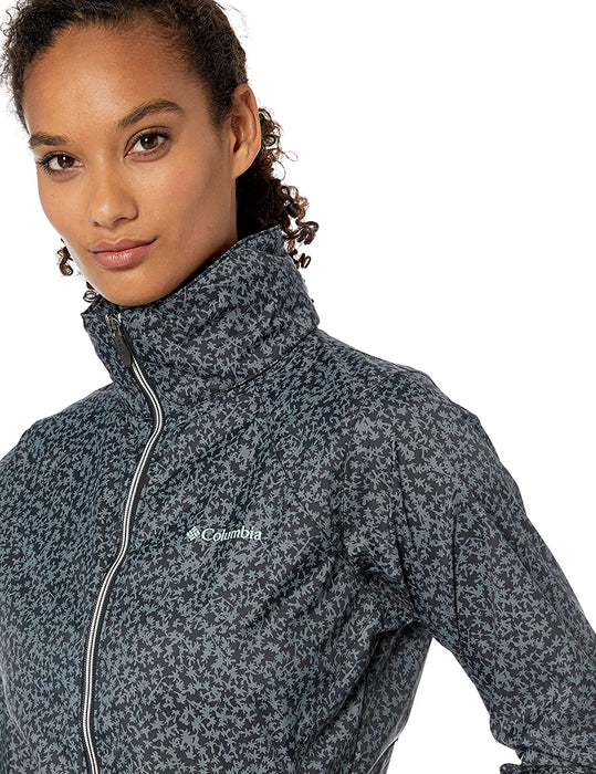 Columbia Women's Switchback III Printed Jacket