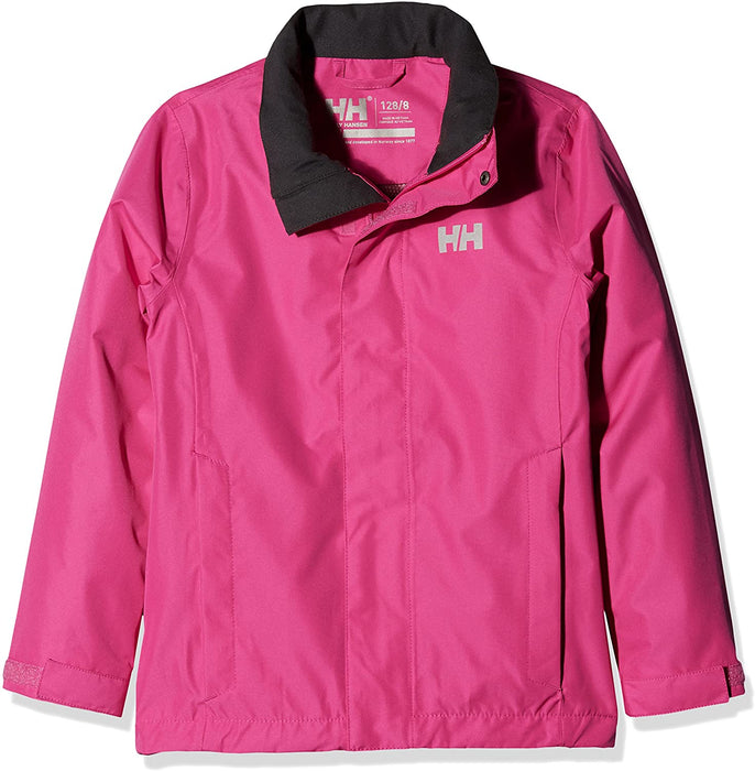 Helly-Hansen Jr Waterproof Seven J Rain Jacket