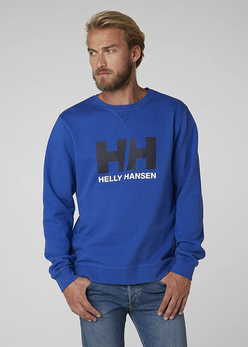 Helly-Hansen Men's Logo Crew Sweater