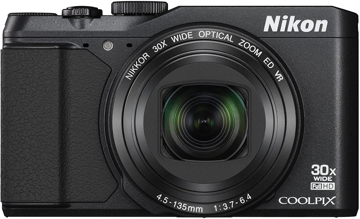 Nikon digital camera COOLPIX S9900 (Black) S9900BK - International Version