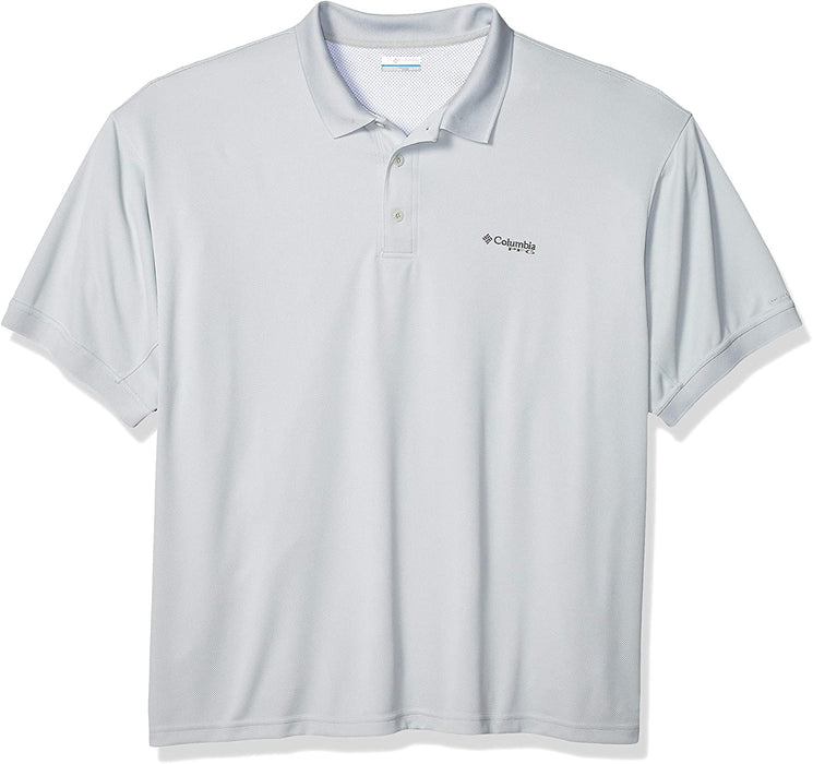 Columbia Mens Perfect Cast Uv Protection Wicking Shirt