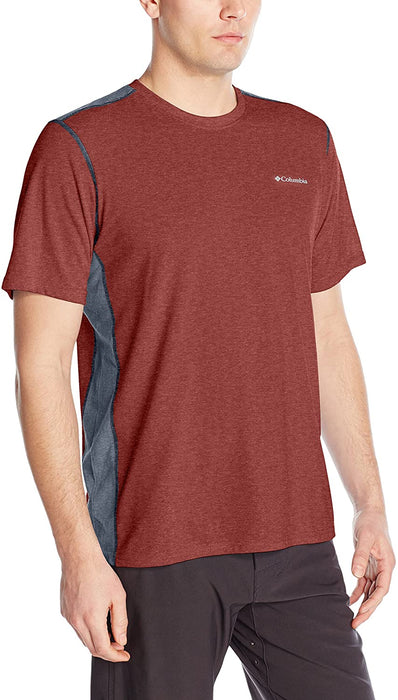 Columbia Men's Silver Ridge Short Sleeve Tee