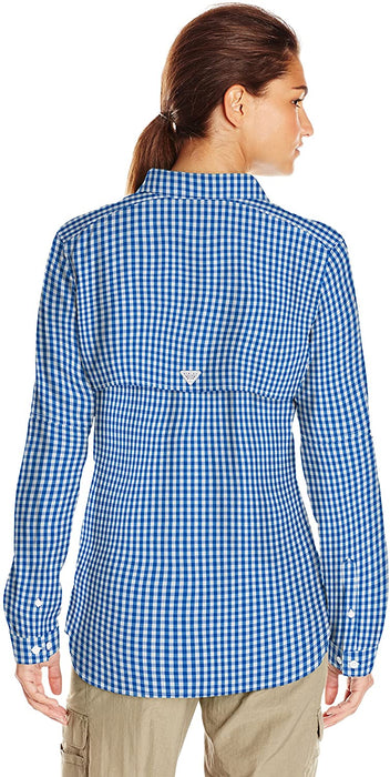 Columbia Sportswear Women's Super Bonehead II Long Sleeve Shirt