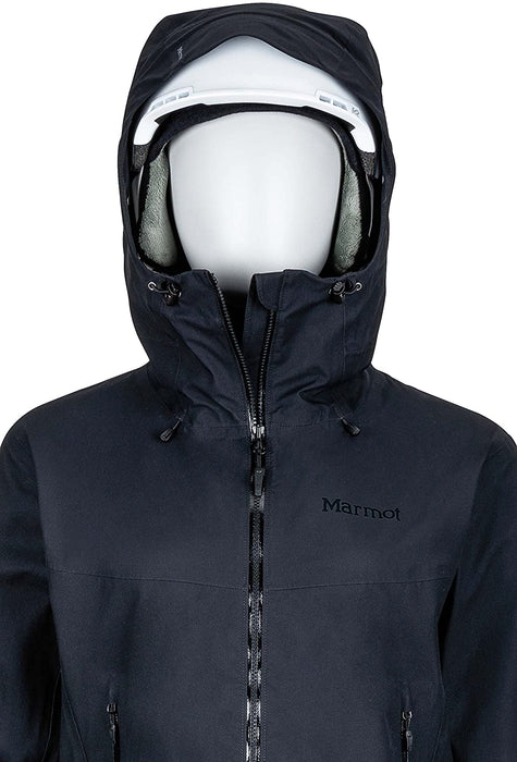 Marmot Women's Starfire Lightweight Waterproof Hooded Rain Jacket