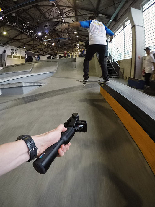 GoPro Karma Grip for GoPro Hero7 Black/Hero6 Black/Hero5 Black (GoPro Official Accessory)