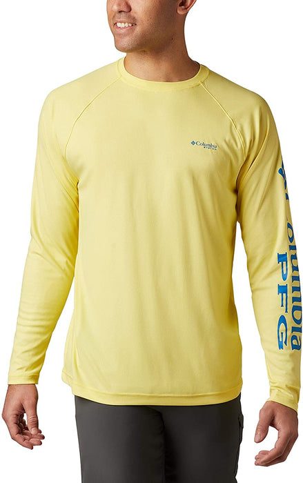 Columbia Men's Terminal Deflector LS