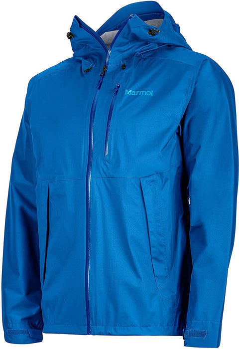 Marmot Men's Magus Lightweight Waterproof Rain Jacket