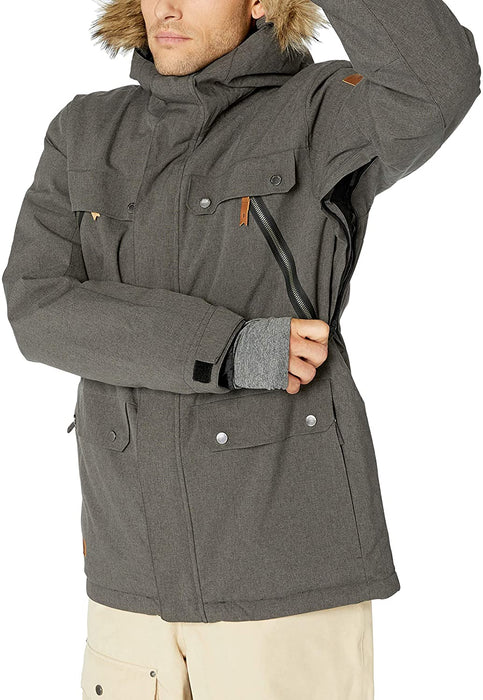 Quiksilver Men's SELECTOR 10K Snow Jacket