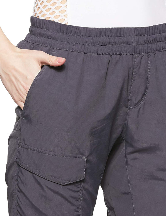Columbia Women's Silver Ridge Pull On Pant, Breathable