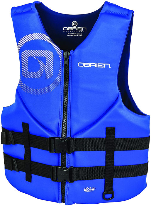 O'Brien Mens Traditional Neoprene Life Jacket