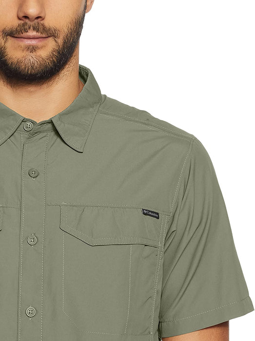 Columbia Sportswear Men's Silver Ridge Short Sleeve Shirt