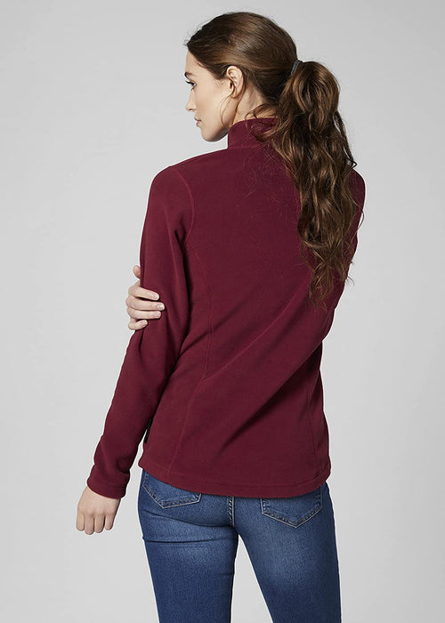 Helly-Hansen 50845 Women's Daybreaker 1/2 Zip Fleece Pullover Jacket