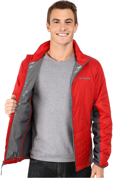Columbia Sportswear Men's Mighty Light Hybrid Jacket