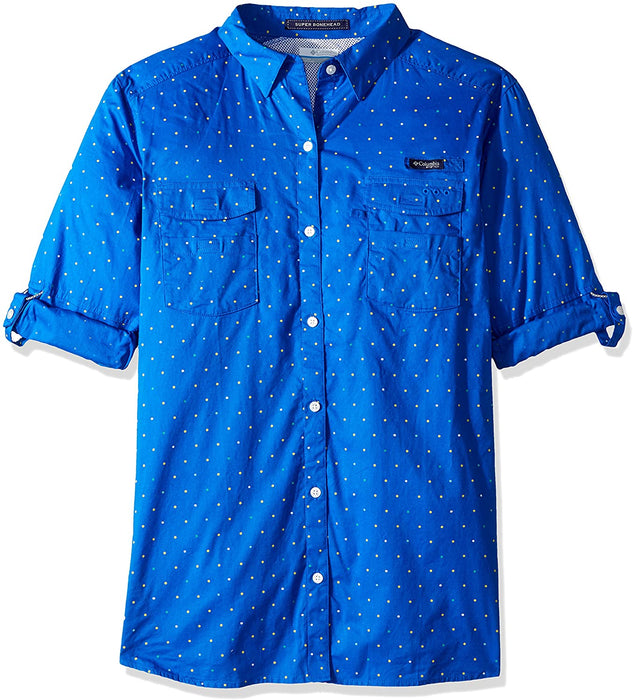 Columbia Sportswear Women's Super Bonehead II Long Sleeve Shirt