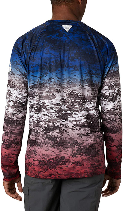 Columbia Men's Super Terminal Tackle Long Sleeve Shirt
