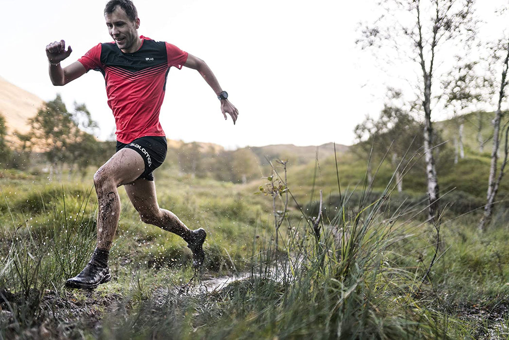 Salomon S/Lab Cross Endurance Running