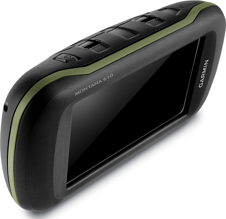 Garmin Montana 610