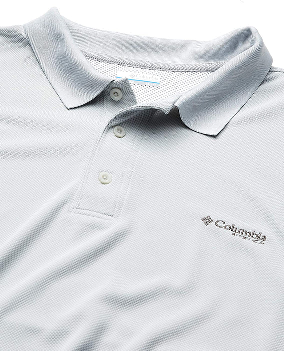 Columbia Mens Perfect Cast Uv Protection Wicking Shirt