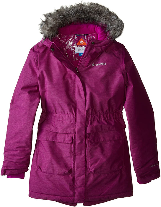 Columbia Girls’ Nordic Strider Jacket