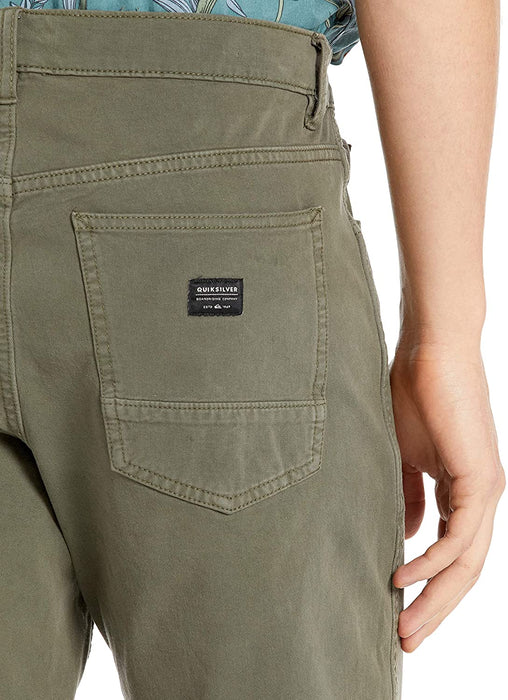 Quiksilver Men's Krandy 5 Pocket Short
