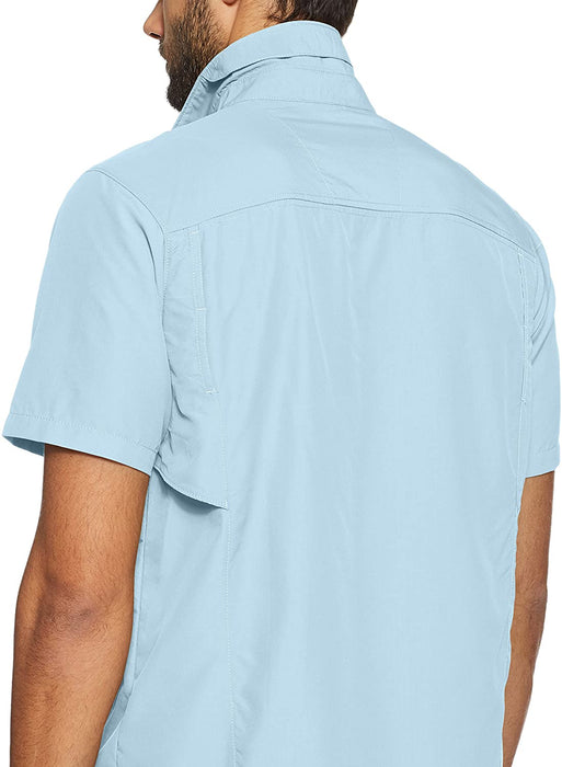 Columbia Sportswear Men's Silver Ridge Short Sleeve Shirt