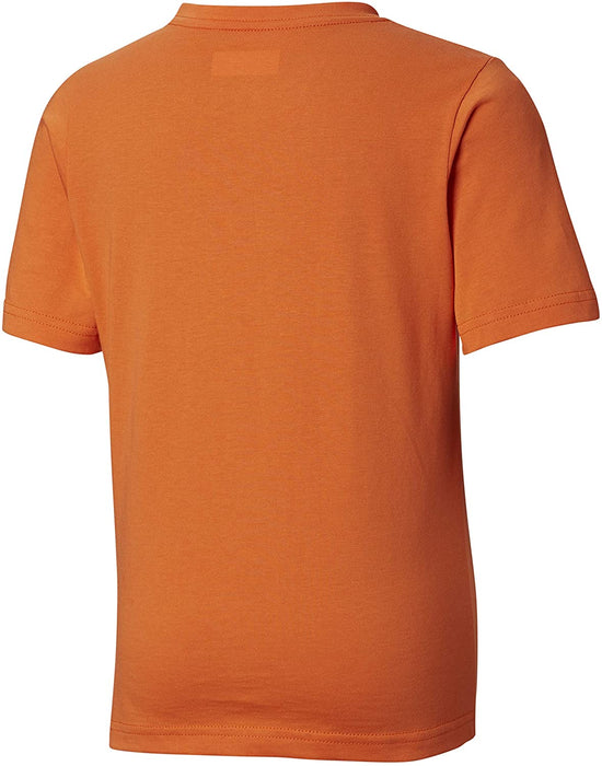 Columbia Teen-Boys Camp Champs Short Sleeve Shirt