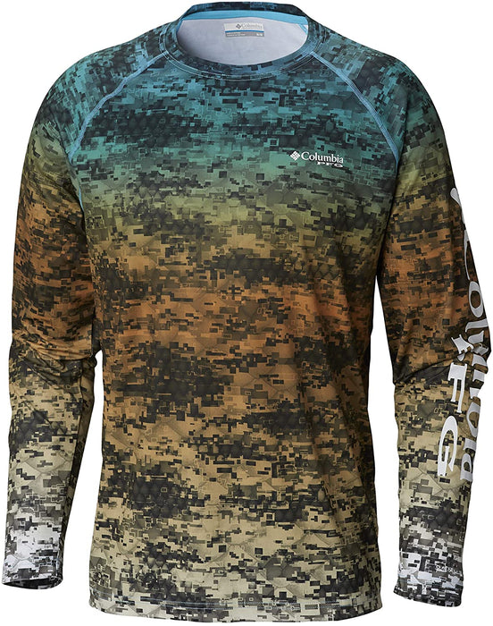Columbia Men's Super Terminal Tackle Long Sleeve Shirt