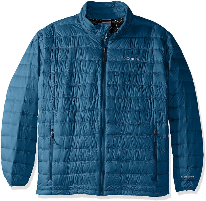 Columbia Men's Big-Tall Voodoo Falls 590 TurboDown Jacket