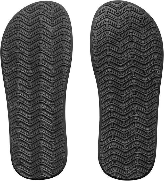 Quiksilver Men's Monkey Abyss Three-Point Sandal