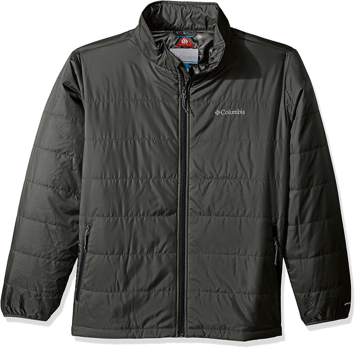 Columbia Men's Saddle Chutes Jacket