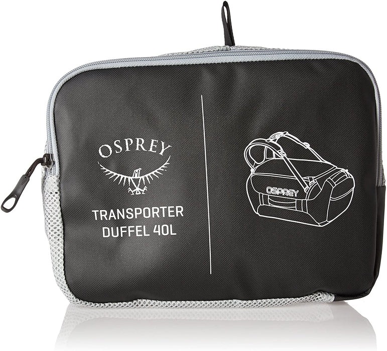 Osprey Transporter 40 Travel Duffel Bag