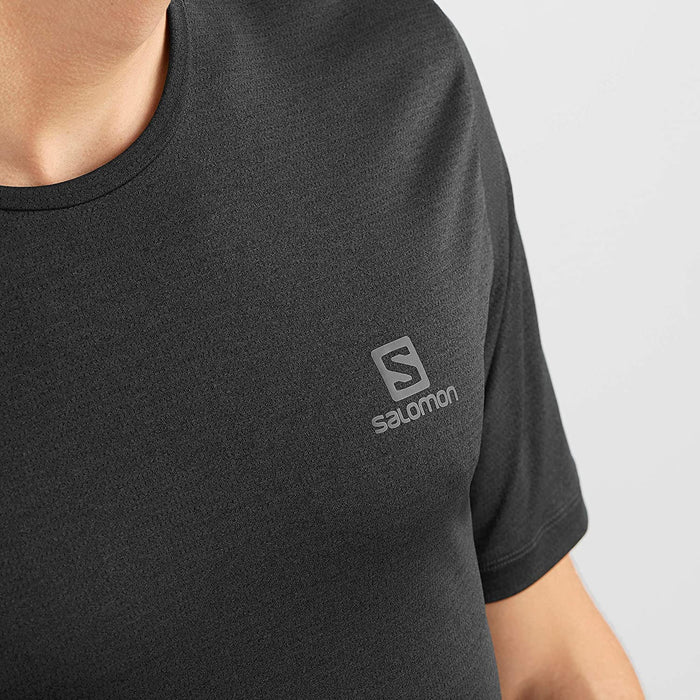 Salomon Mens Agile Training Tee M